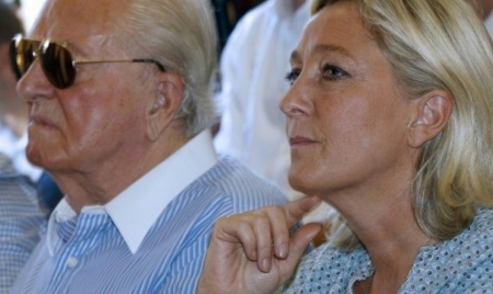 Patrimoine Le Pen : la justice saisie