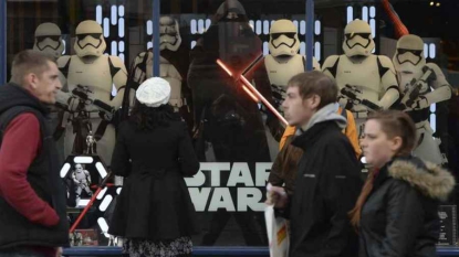 Produits dérivés de Star Wars : 2 à 5 milliards de dollars de recettes attendues en 2015
