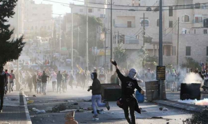 Israël s’installe dans la violence