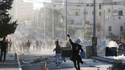 Israël s’installe dans la violence