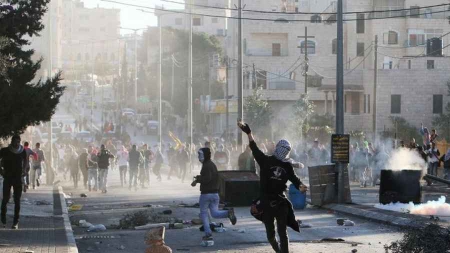 Israël s’installe dans la violence