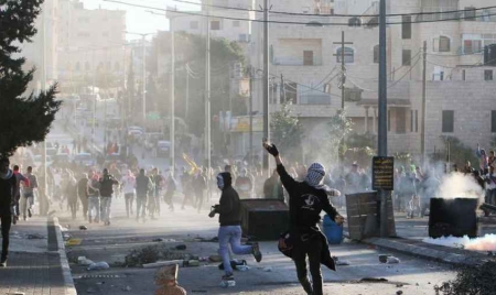 Israël s’installe dans la violence