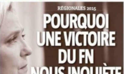 Régionales : bras de fer entre La Voix du Nord et Marine Le Pen