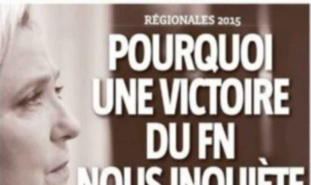 Régionales : bras de fer entre La Voix du Nord et Marine Le Pen