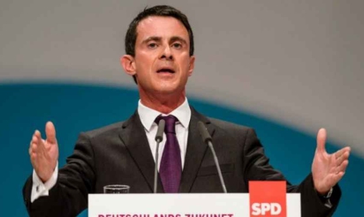 Valls plaide pour un pacte sécuritaire et social européen