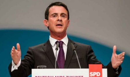 Valls plaide pour un pacte sécuritaire et social européen