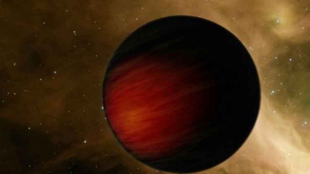 Exoplanètes: désormais Quichotte gravite autour de son étoile Cervantes