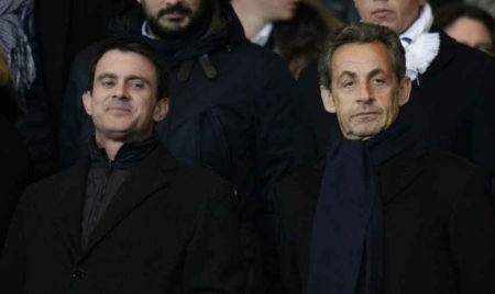 Régionales : Valls et Sarkozy s’affrontent par JT interposés