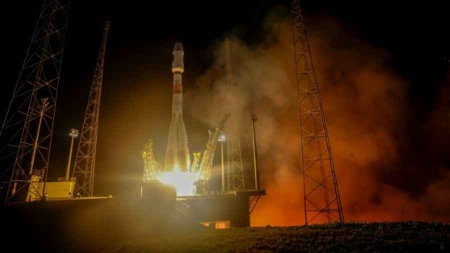 Deux nouveaux satellites Galileo pour rivaliser avec le GPS fin 2016