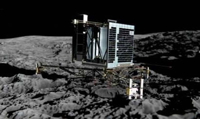 Espace: le robot Philae reste désespérément muet
