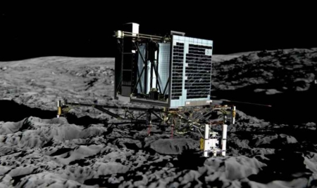 Espace: le robot Philae reste désespérément muet