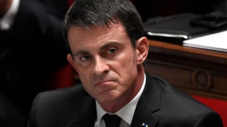 Corse: Valls assure que l’Etat ne reculera jamais