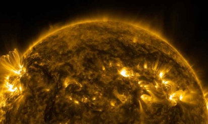 Fusion nucléaire: des scientifiques allemands lancent un soleil artificiel