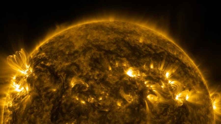 Fusion nucléaire: des scientifiques allemands lancent un soleil artificiel