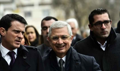 Race blanche : Manuel Valls soutient Claude Bartolone face à Valérie Pécresse