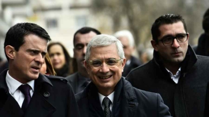 Race blanche : Manuel Valls soutient Claude Bartolone face à Valérie Pécresse