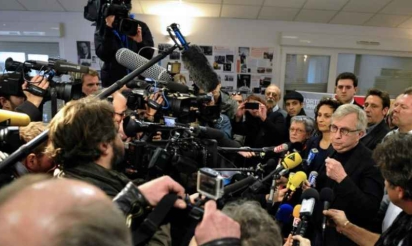 Grand Est: Masseret (PS) n’exclut pas un retrait en cas de désistements massifs de ses colistiers