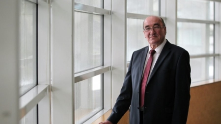 Joseph Castelli, sénateur PRG de Haute-Corse, en garde à vue