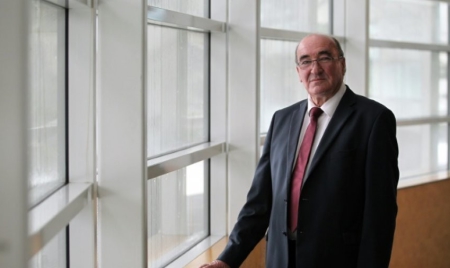 Joseph Castelli, sénateur PRG de Haute-Corse, en garde à vue