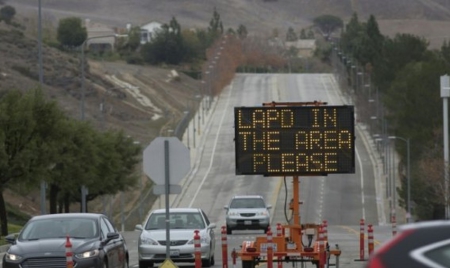 Californie : catastrophe écologique dans la région de Los Angeles, l’état d’urgence décrété