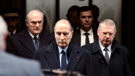 François Mitterrand avait demandé à son ministre Michel Charasse d’abréger ses souffrances si nécessaire