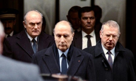 François Mitterrand avait demandé à son ministre Michel Charasse d’abréger ses souffrances si nécessaire