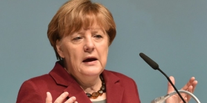 Pour Angela Merkel, la plupart des migrants devraient rentrer chez eux après la guerre