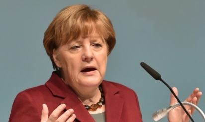 Pour Angela Merkel, la plupart des migrants devraient rentrer chez eux après la guerre