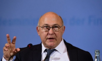 La croissance française s’élève à 1,1% en 2015, année de la reprise selon Michel Sapin