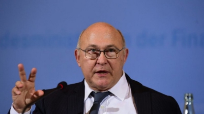 La croissance française s’élève à 1,1% en 2015, année de la reprise selon Michel Sapin