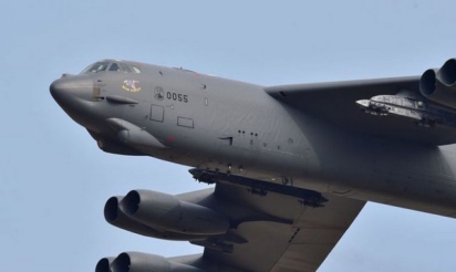 Corée du Nord: un bombardier américain à 70 km de la frontière