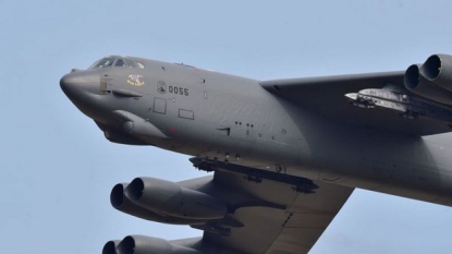 Corée du Nord: un bombardier américain à 70 km de la frontière