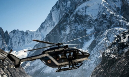 Cinq militaires meurent dans une avalanche en Savoie