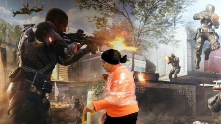 Jeu vidéo: Jonas Savimbi dans Call of Duty, la justice française saisie