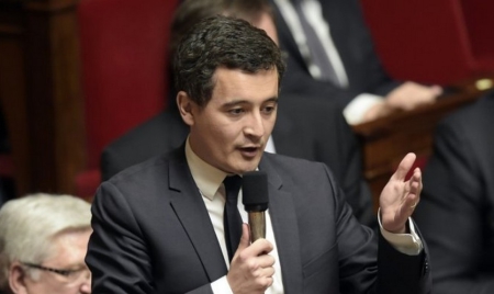 Gérald Darmanin : En ce moment, Nicolas Sarkozy se trompe