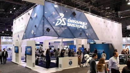 Quand la  vieille économie  française fait son show à Las Vegas