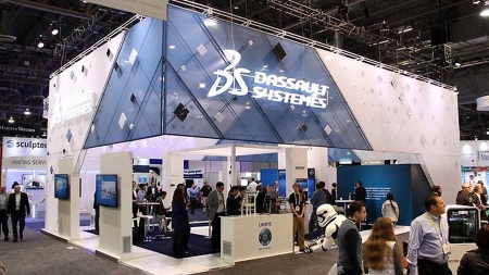 Quand la  vieille économie  française fait son show à Las Vegas