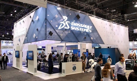 Quand la  vieille économie  française fait son show à Las Vegas