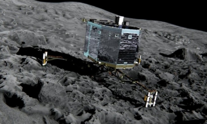 Bientôt le repos éternel pour le robot Philae
