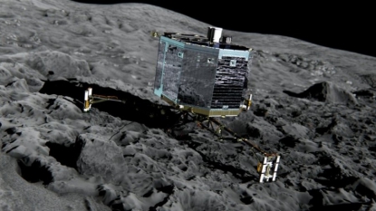 Bientôt le repos éternel pour le robot Philae