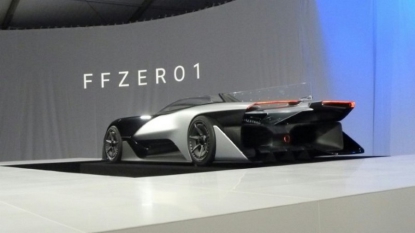 Faraday Future: un nouveau constructeur automobile sort de l’ombre