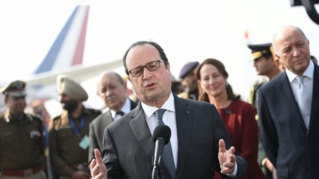 les espoirs de signature rapide des 36 Rafale