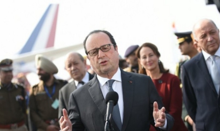 les espoirs de signature rapide des 36 Rafale