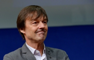 Sondage  Nicolas Hulot a la cote chez les sympathisants de gauche