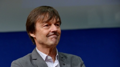 Sondage  Nicolas Hulot a la cote chez les sympathisants de gauche