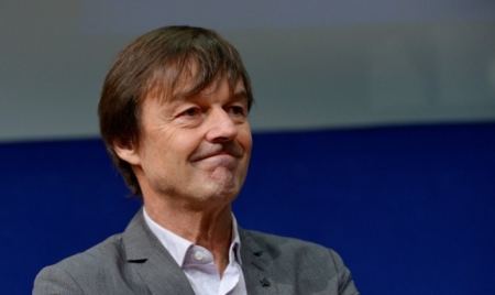 Sondage  Nicolas Hulot a la cote chez les sympathisants de gauche