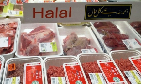 Rhône : cinq tonnes de viande halal avariée saisies à Vénissieux