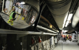Éboulement à l'Agence nationale pour la gestion des déchets nucléaires : un mort et un blessé grave