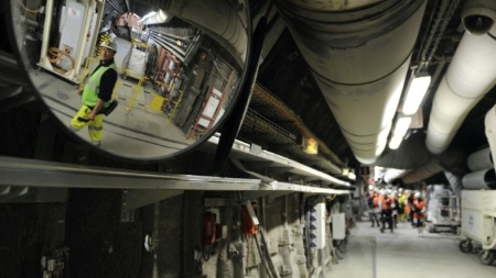 Éboulement à l’Agence nationale pour la gestion des déchets nucléaires : un mort et un blessé grave