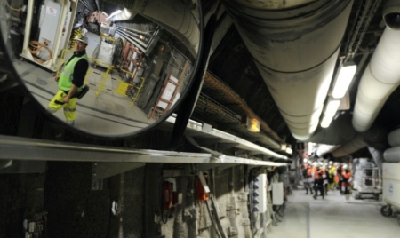Éboulement à l’Agence nationale pour la gestion des déchets nucléaires : un mort et un blessé grave